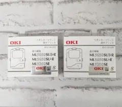 OKI リボンカートリッジ RN1-00-009 2個セット