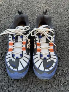 AIR MAX 98/エアマックス/ホワイト