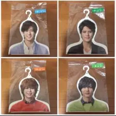 【新品未開封】Hey! Say! JUMP セブンくじ ハンガー