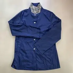 DAKS LONDON レディース スプリングコート ネイビー M サイズ