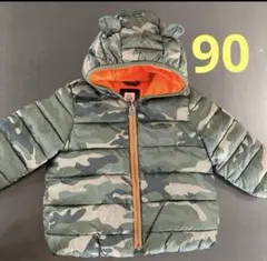 GAP baby 耳付きジャンバー　90 アウター