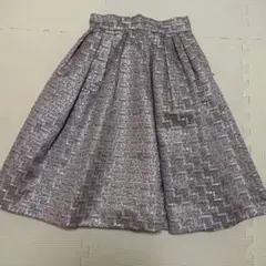Azel Couture フレアスカート サイズ36
