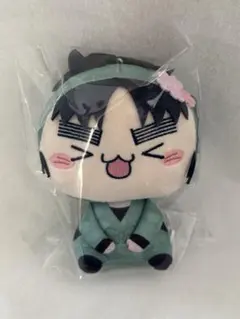 忍たま乱太郎 ふんわり 桜もちぴこの段 もちぴこぬいぐるみ 七松小平太