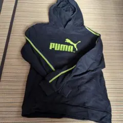 PUMA フード付きパーカー 150サイズ