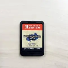 Nintendo Switch モンスターハンターライズ ソフト