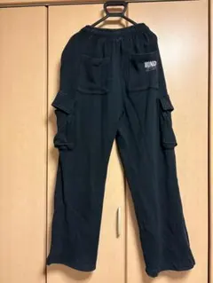 WIND AND SEA ワッフル カーゴパンツ M