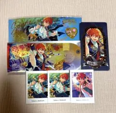 あんスタ 心悦ホロチケ 唱片レコチケ ミュージアムカード ぱしゃっつ スバル