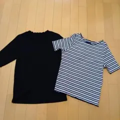 a.g plusとRID.DLE from 半袖 2枚セットのサムネイル