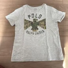 Polo Ralph Lauren グレー Tシャツ