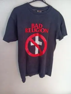ON THE HILL購入】BAD RELIGION バンドTシャツ XL - メルカリ