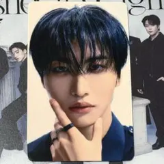 ATEEZ ソンファ トレカ