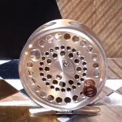 アルファタックル AIR HEART 5/6 GOLD フライリール 美品 - メルカリ