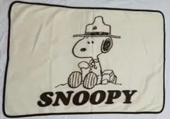 スヌーピー ひざ掛け