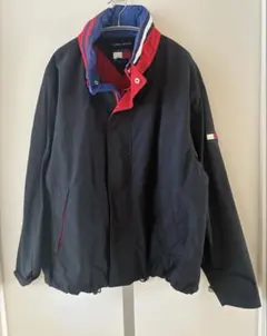 TOMMY HILFIGER ジャンパー　Lサイズ