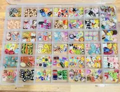 ネイルパーツ　デコパーツ　ネイパ　まとめ売り　詰め合わせ　　300個以上　③