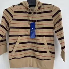 新品タグ付き　バーバリーブルーレーベル　パーカー38 17000円