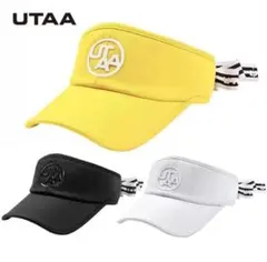 UTAA ユタ ゴルフ レディース サンバイザー キャップ人気 2025年最新】utaa サンバイザーの人気アイテム - メルカリ