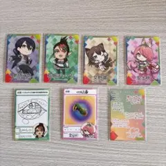 にじさんじチップス 7枚セット（シークレット入り）