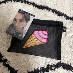 INI XQUARE 西洸人 サコッシュ トレカ - メルカリ