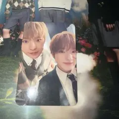 サクヤ ユウシ NCTWISH ケミトレカ wishlist