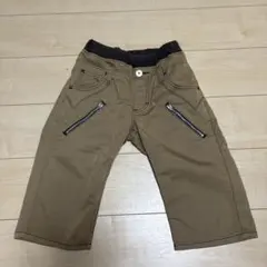140cm Leeハーフパンツ