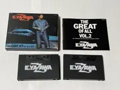 2026年最新】矢沢永吉 カセットテープの人気アイテム - メルカリ