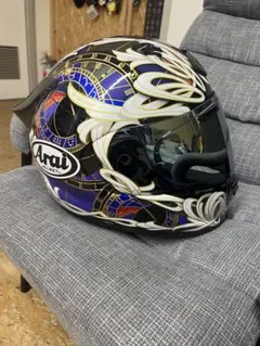 試着のみARAI XD ORIENTAL Sサイズ - メルカリ