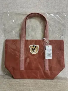 新品 フェイラー FEILER オールドテディガール トートバッグ Lサイズ