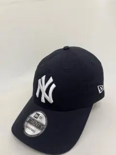 【NEW ERA】ニューヨークヤンキース 9TWENTY キャップ ネイビー