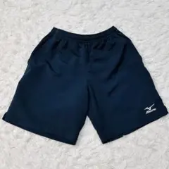 ★美品★ MIZUNO ミズノ トレーニングウェア ショートパンツ 黒