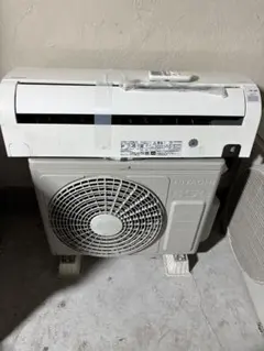 愛知岐阜/送料込☆日立 5.6kWエアコン RAS-X56K2S-W 2020年 - メルカリ