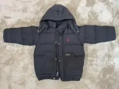 Polo by Ralph Lauren 3/3T 100cm ダウン　キッズ