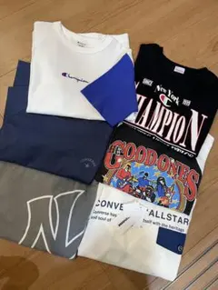 キッズ　男の子　半袖Tシャツ　まとめ売り　140