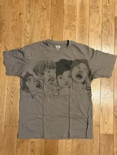 ユニクロ Tシャツ 松本大洋