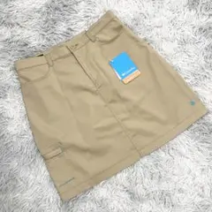 美品✨Columbia/コロンビア【M】トレッキングスカート/ミニスカート