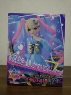 NEEDY GIRL OVERDOSE 超絶最かわてんしちゃん フィギュア