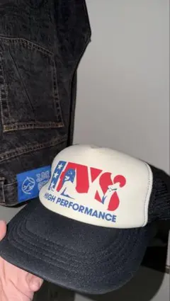 hystericglamour メッシュキャップです