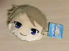 あんスタ　鳴上嵐　ぬいぐるみフェイスポーチ