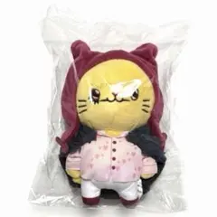 ワンピース withCATアイマスク付きぬいぐるみキーホルダー コラソン