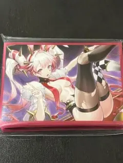 50枚入り】M∀LICE＜P＞ホワイトラビット カードスリーブ 遊戯王OCG