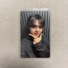 KO1KEYZ 柳谷伊冴 FCトレカ
