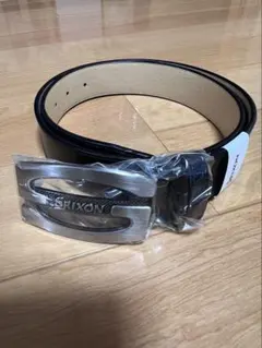 SRIXON ブラック ベルト