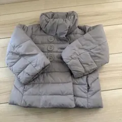 babyGap グレー ダウンジャケット 95 cm