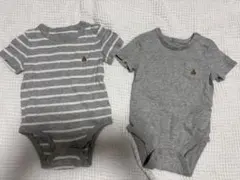 babyGAP 半袖ボディスーツセット