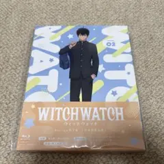ウィッチウォッチ Witch watch Blu-ray 2巻 限定盤