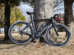 Specialized venge pro 2019 パワーメーター付 - メルカリ