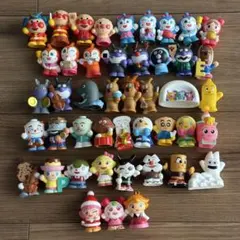 アンパンマン　指人形　まとめ売り　大量