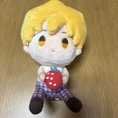 すとぷり　るぅとぬいぐるみ