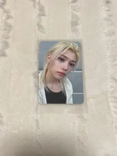 straykids Felix 合 HOP musickorea 特典トレカ