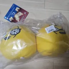 ジョジョ 一番くじ もちもちもっち(S・P) ピストルズ　１　２